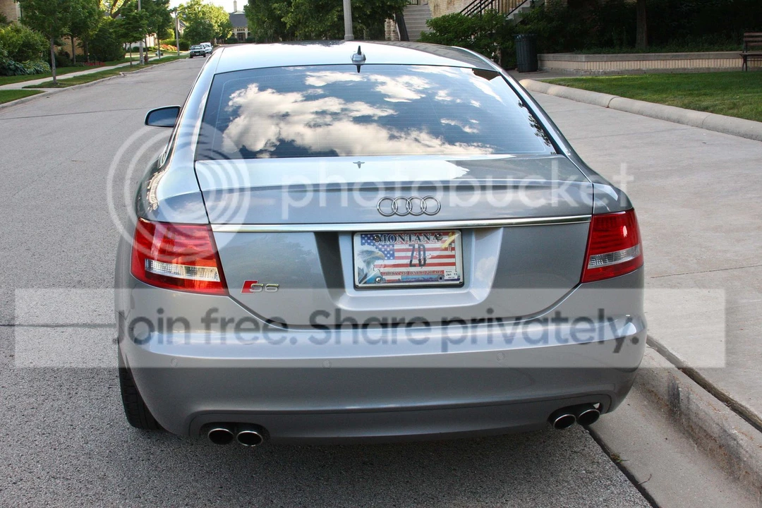 2008 Audi C6 S6 - Image 4 of 31