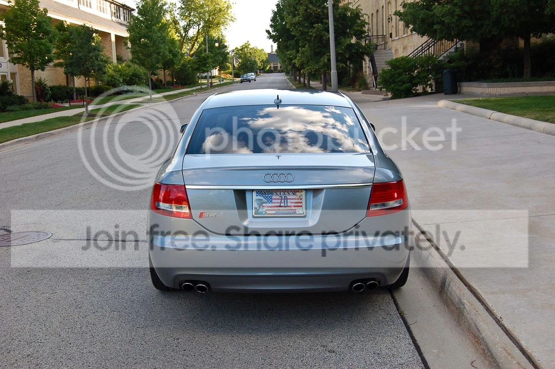 2008 Audi C6 S6 - Image 5 of 31