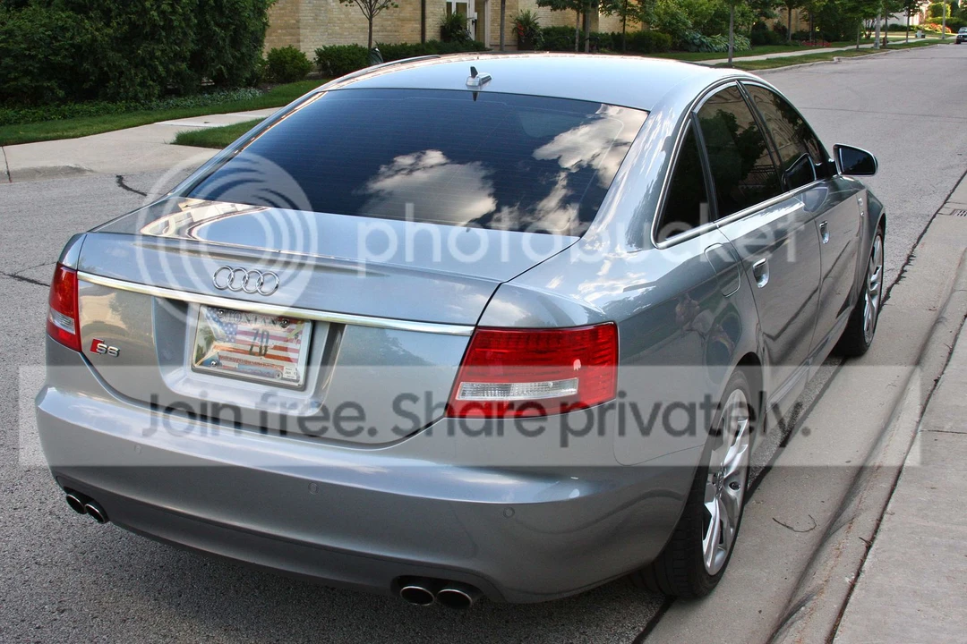 2008 Audi C6 S6 - Image 6 of 31