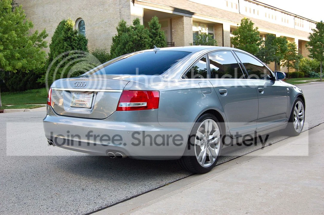 2008 Audi C6 S6 - Image 7 of 31