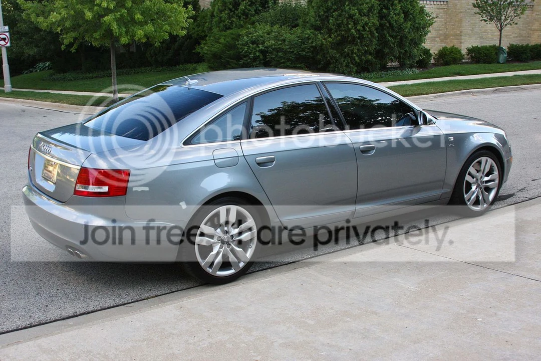 2008 Audi C6 S6 - Image 8 of 31