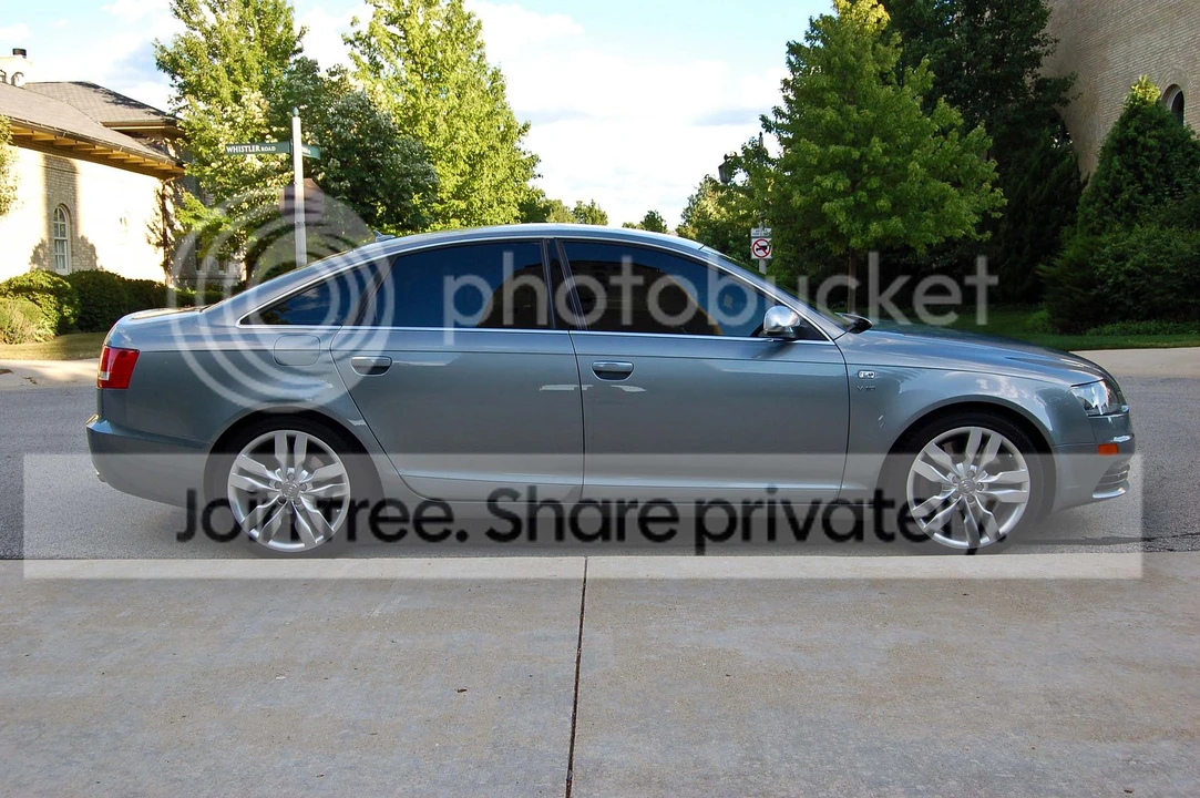 2008 Audi C6 S6 - Image 9 of 31