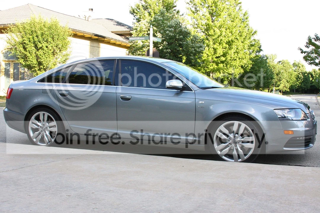 2008 Audi C6 S6 - Image 10 of 31