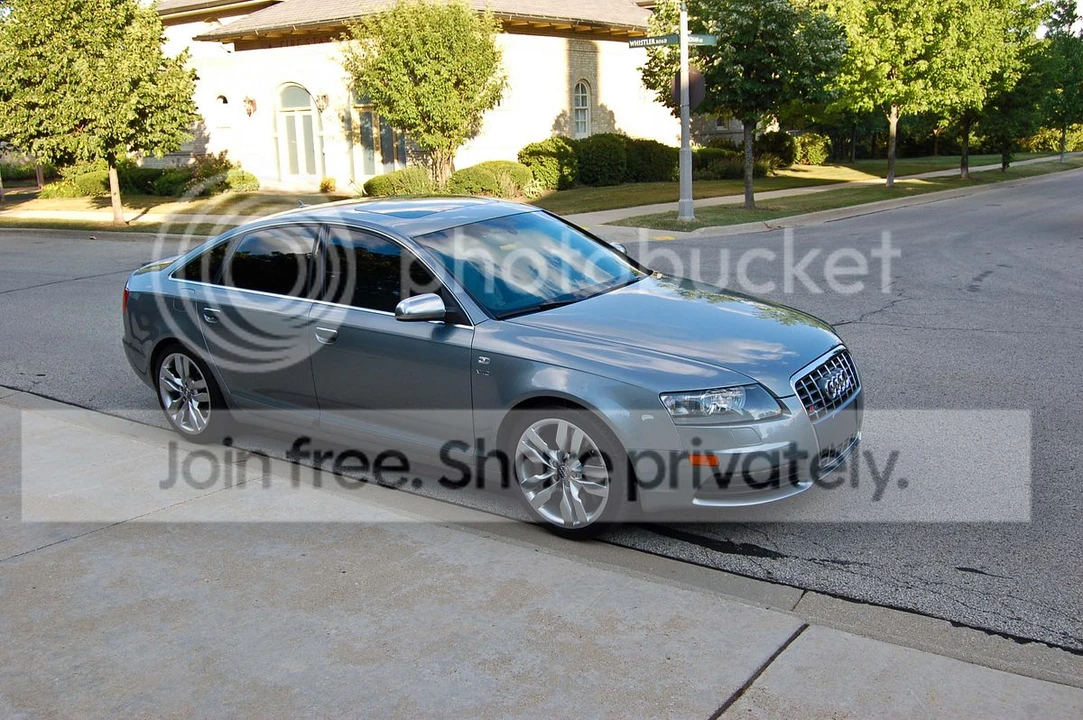 2008 Audi C6 S6 - Image 11 of 31