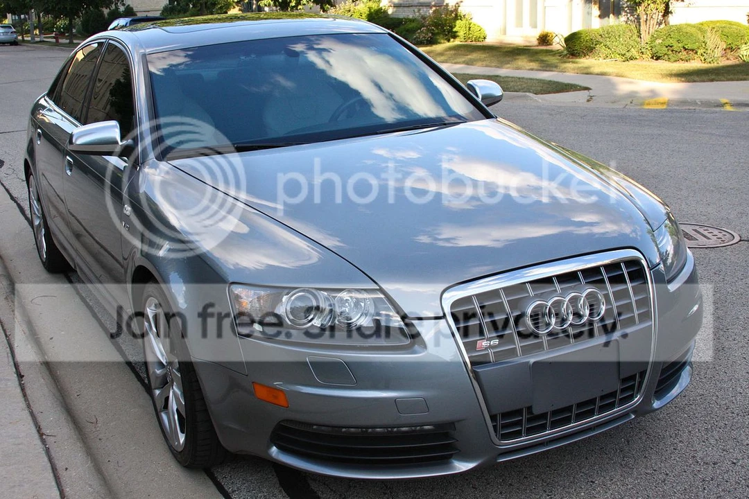 2008 Audi C6 S6 - Image 12 of 31