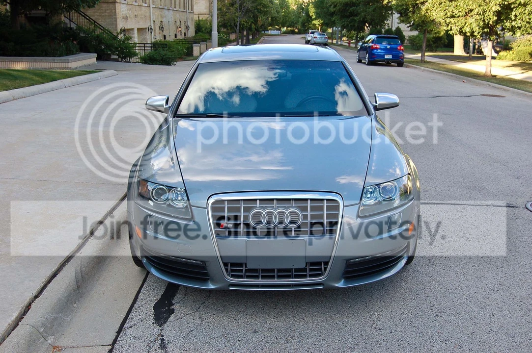 2008 Audi C6 S6 - Image 14 of 31