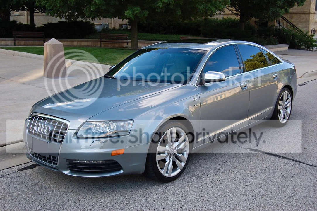 2008 Audi C6 S6 - Image 16 of 31