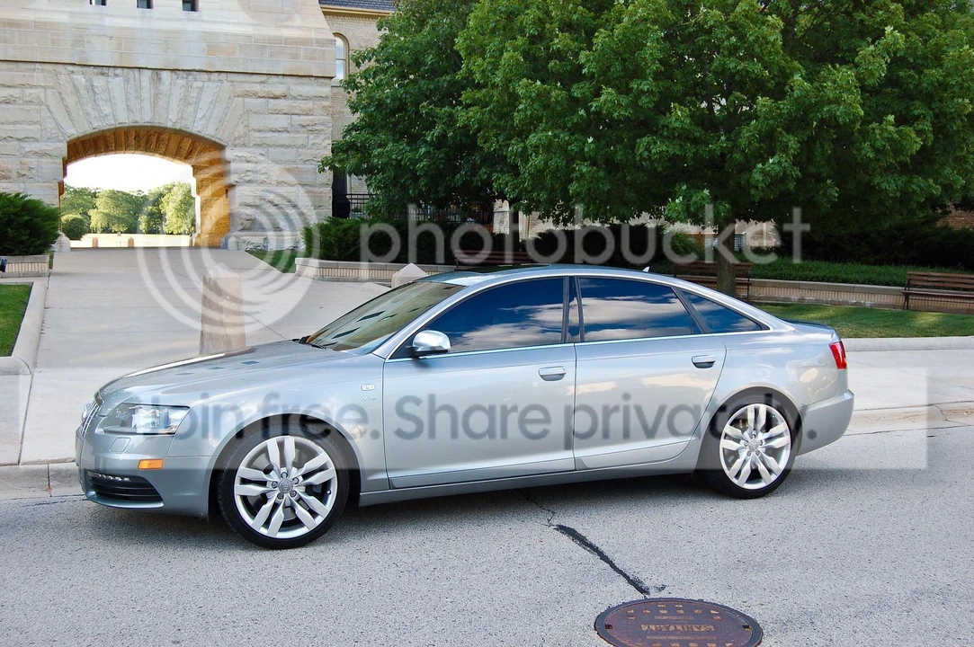 2008 Audi C6 S6 - Image 17 of 31