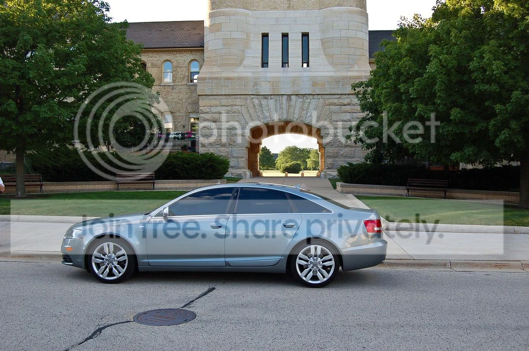 2008 Audi C6 S6 - Image 18 of 31