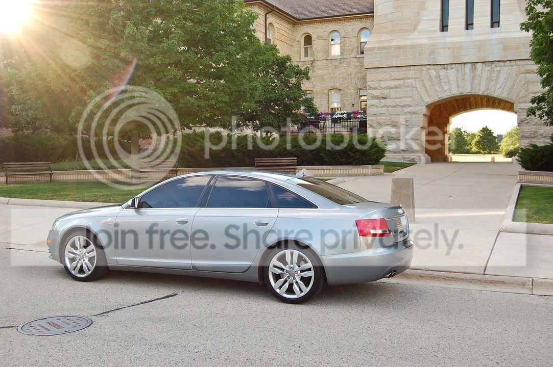 2008 Audi C6 S6 - Image 19 of 31
