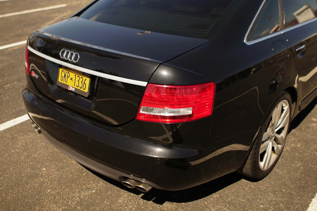 2008 Audi C6 S6 - Image 30 of 31