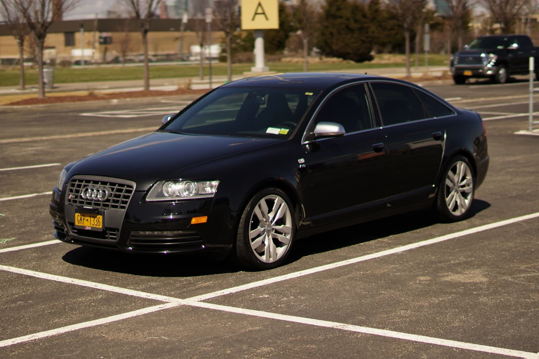 2008 Audi C6 S6 - Image 20 of 31
