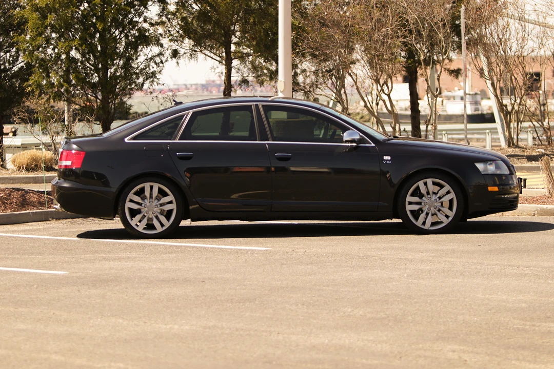2008 Audi C6 S6 - Image 4 of 31