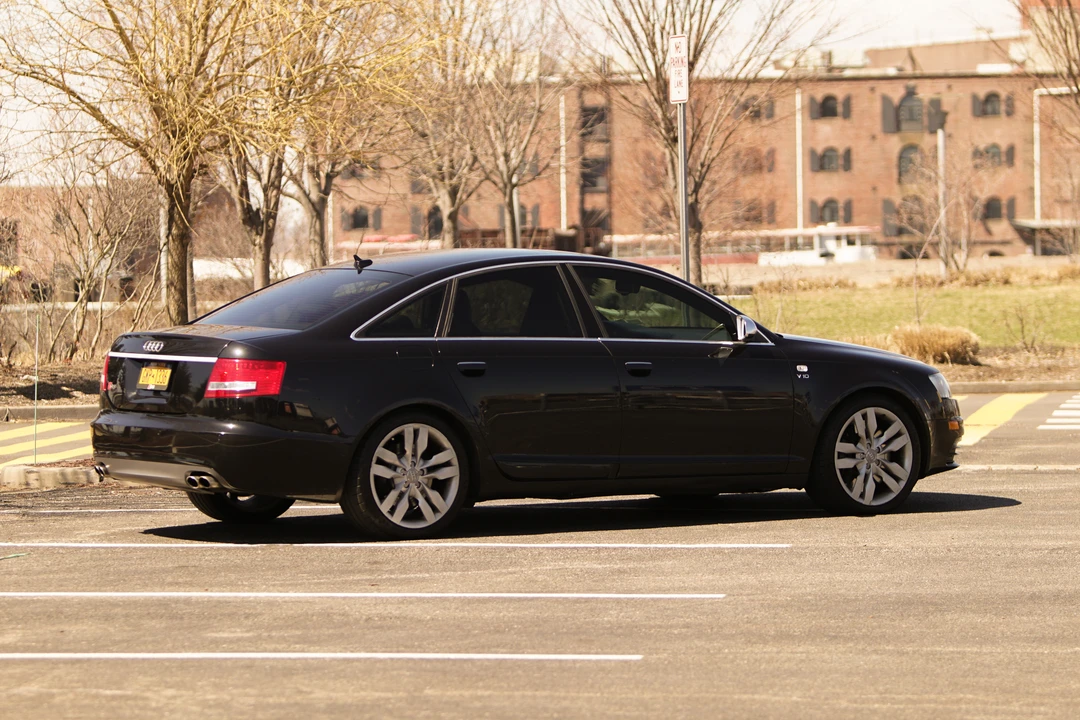 2008 Audi C6 S6 - Image 6 of 31