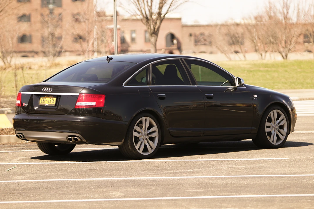 2008 Audi C6 S6 - Image 8 of 31
