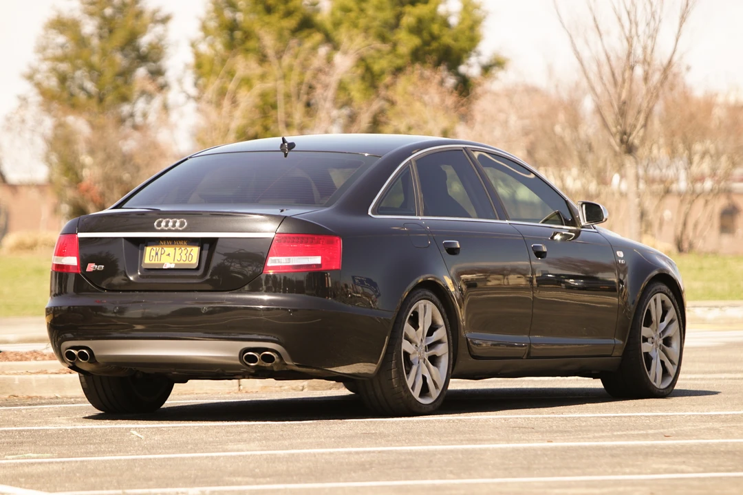 2008 Audi C6 S6 - Image 9 of 31
