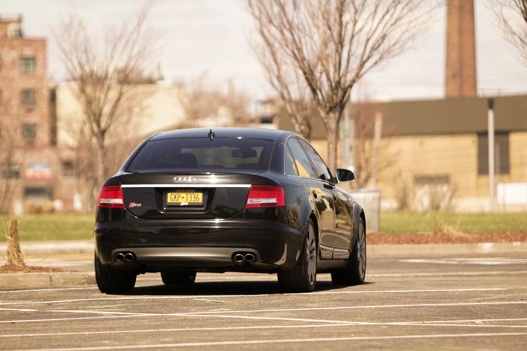 2008 Audi C6 S6 - Image 10 of 31