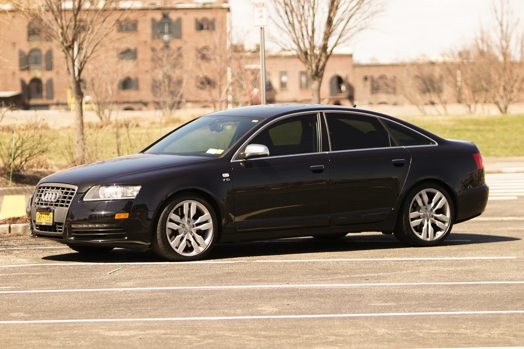 2008 Audi C6 S6 - Image 17 of 31