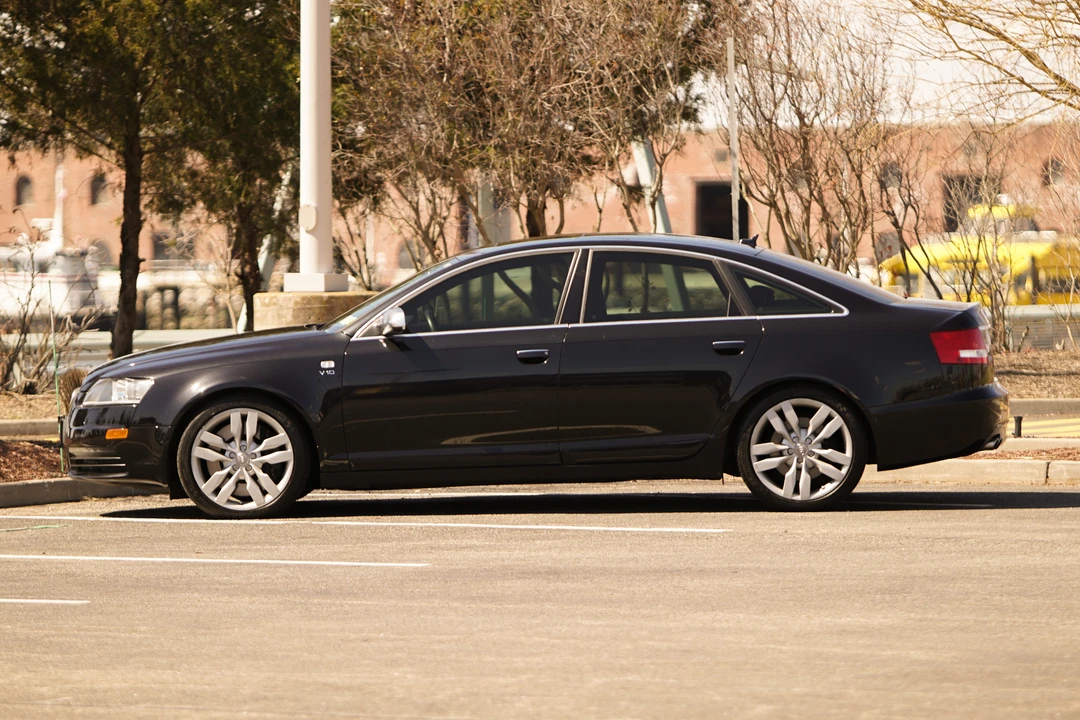 2008 Audi C6 S6 - Image 16 of 31
