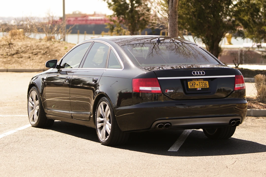 2008 Audi C6 S6 - Image 12 of 31