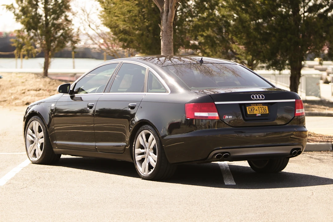 2008 Audi C6 S6 - Image 13 of 31