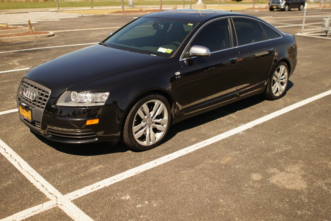 2008 Audi C6 S6 - Image 19 of 31