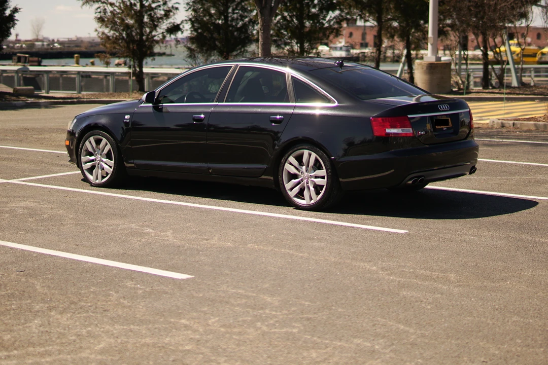 2008 Audi C6 S6 - Image 14 of 31