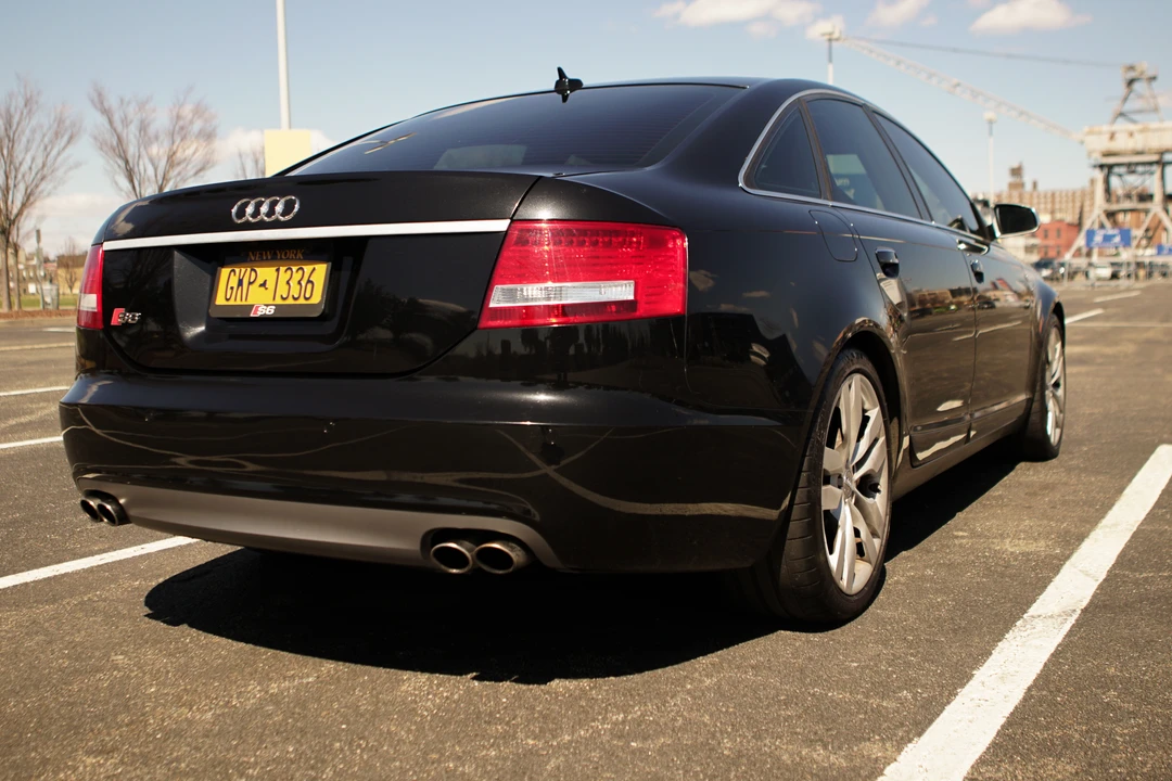 2008 Audi C6 S6 - Image 31 of 31