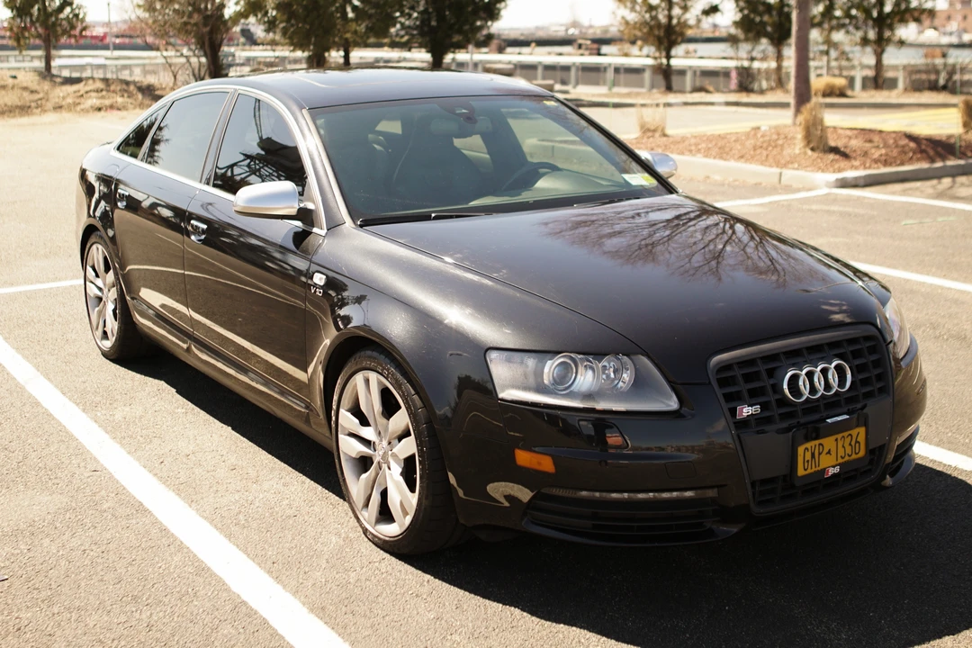 2008 Audi C6 S6 - Image 2 of 31