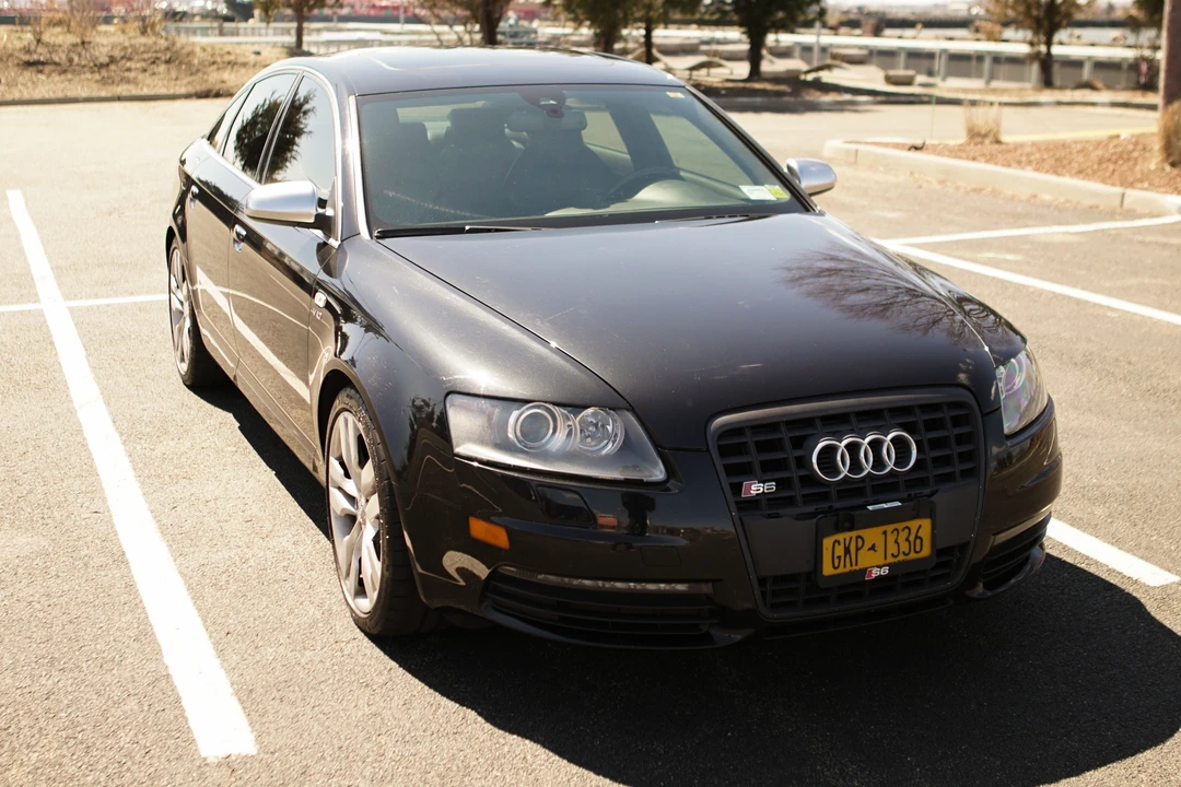 2008 Audi C6 S6 - Image 23 of 31