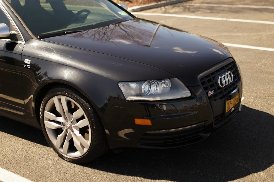 2008 Audi C6 S6 - Image 24 of 31