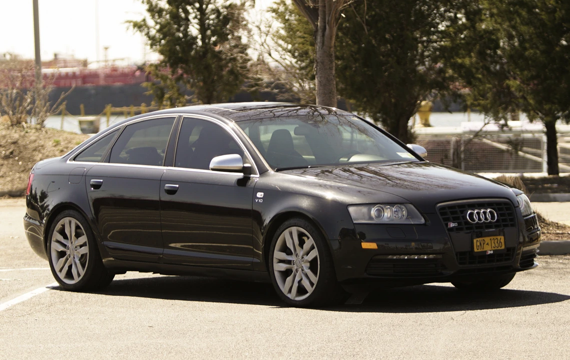 2008 Audi C6 S6 - Image 3 of 31