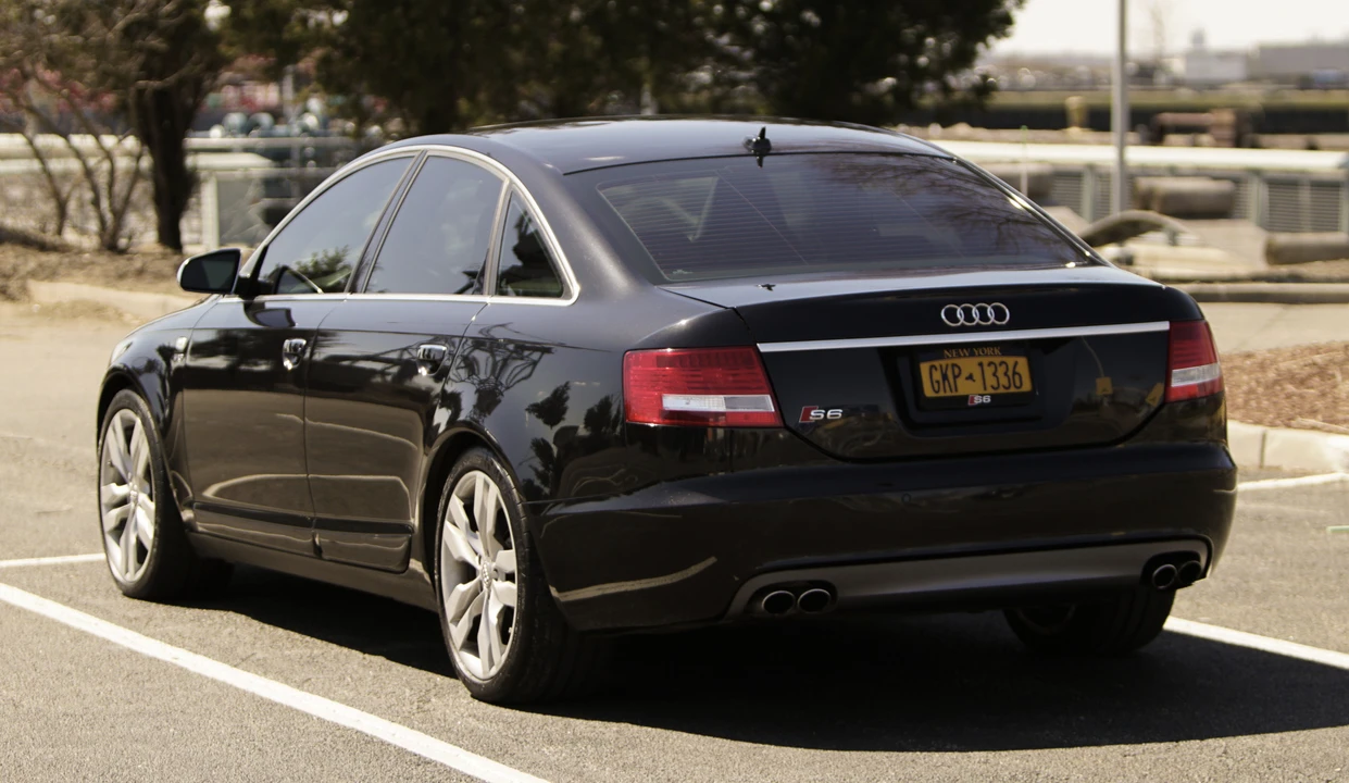 2008 Audi C6 S6 - Image 11 of 31