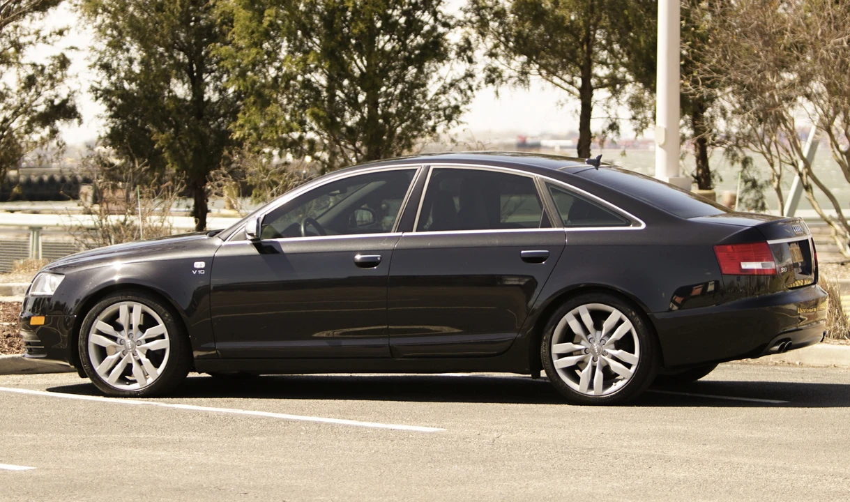 2008 Audi C6 S6 - Image 15 of 31