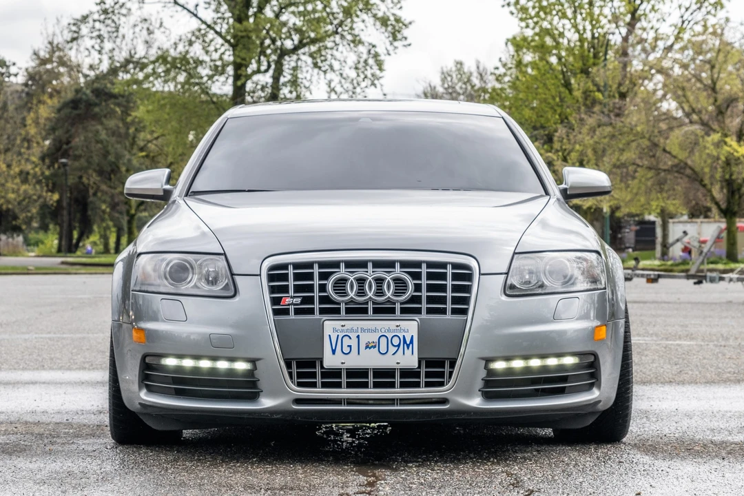 2008 Audi C6 S6 - Image 3 of 31