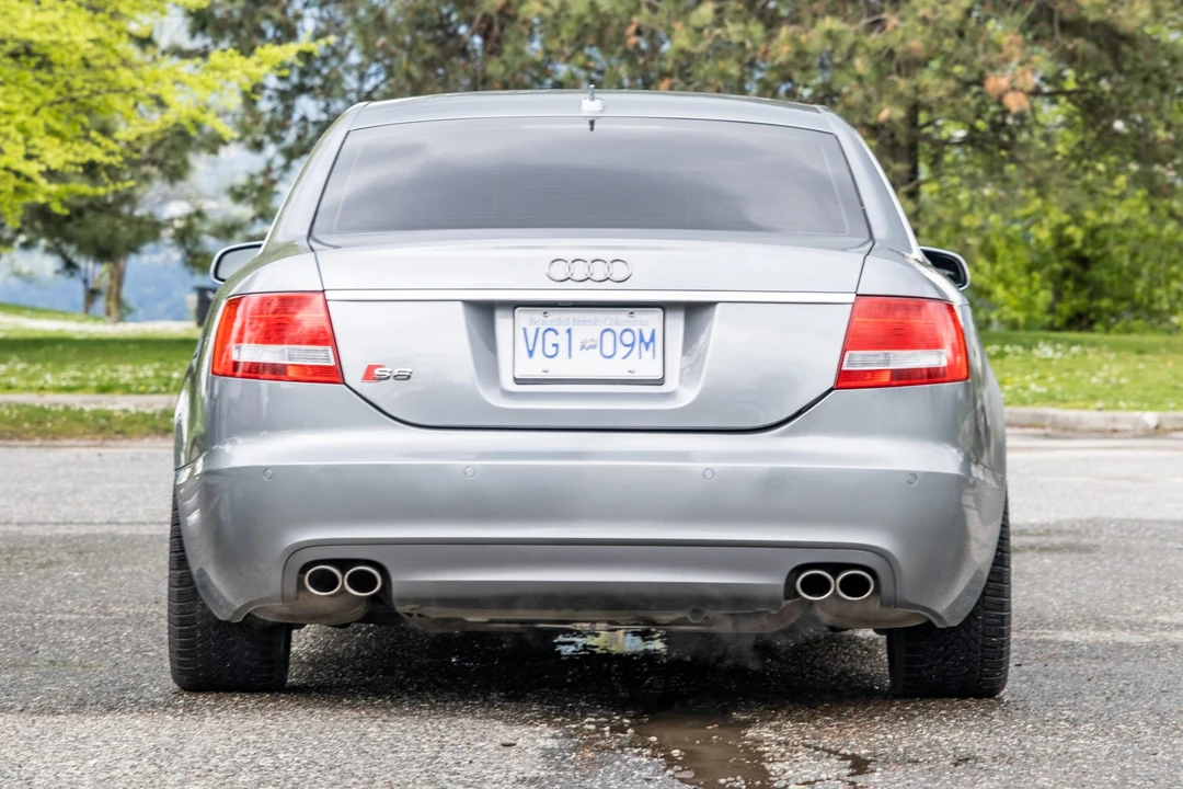 2008 Audi C6 S6 - Image 8 of 31