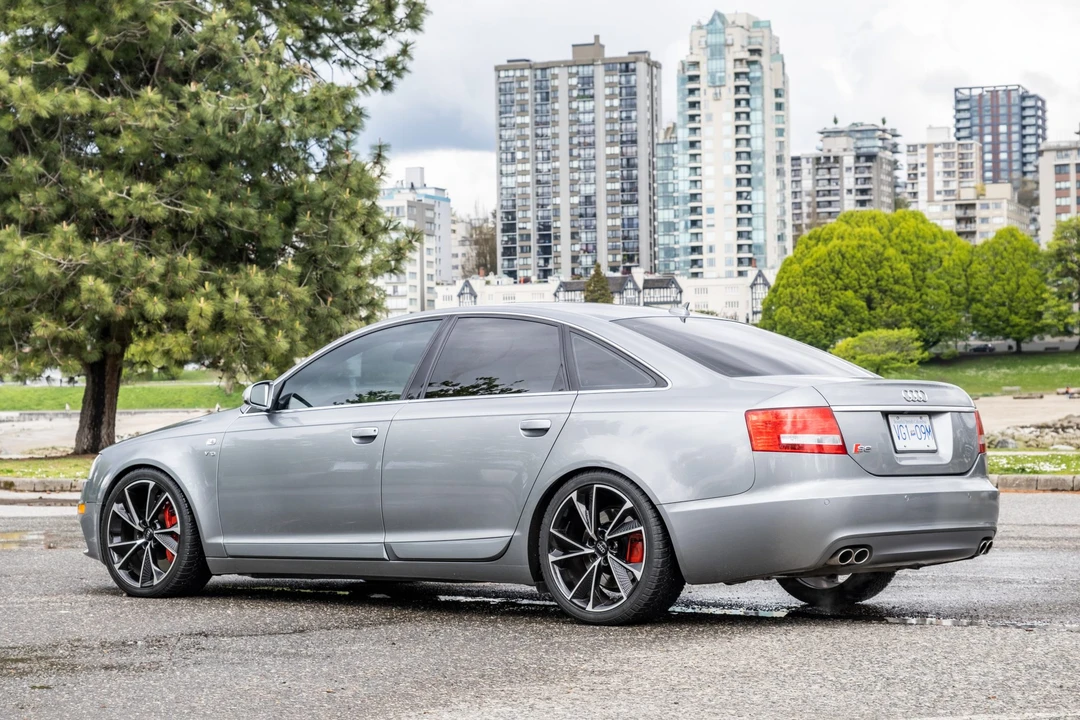 2008 Audi C6 S6 - Image 9 of 31