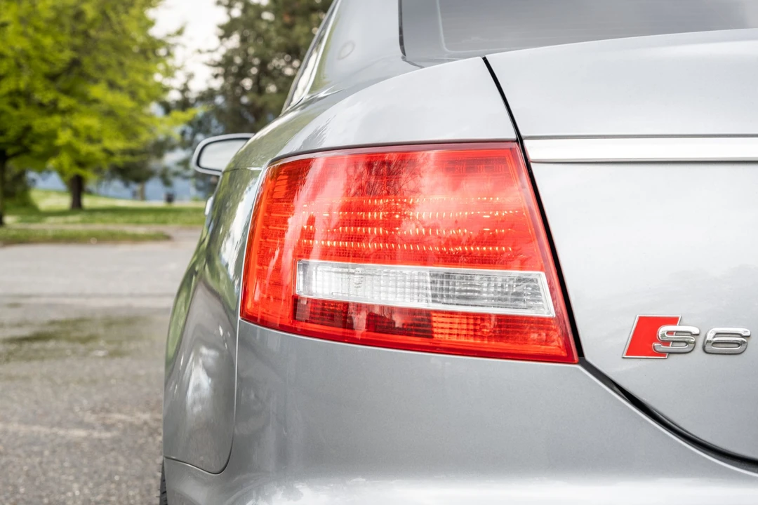 2008 Audi C6 S6 - Image 24 of 31