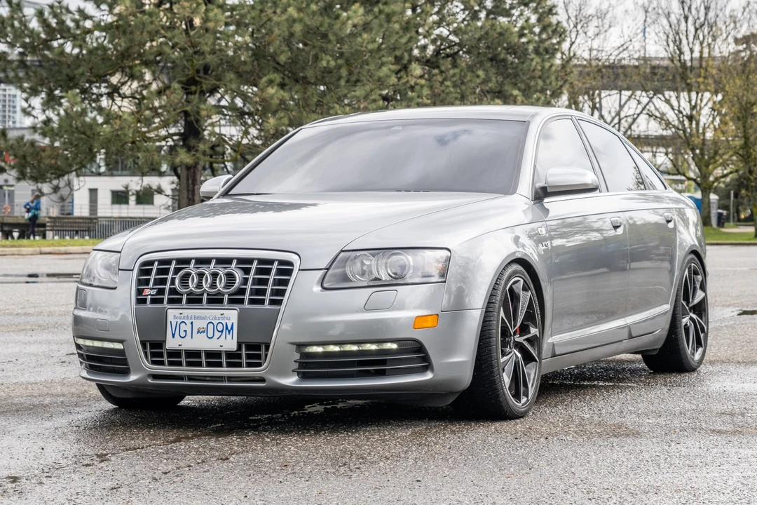 2008 Audi C6 S6 - Image 2 of 31