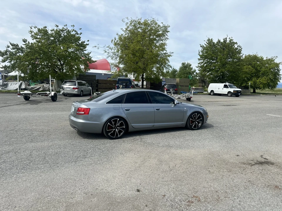 2008 Audi C6 S6 - Image 7 of 31