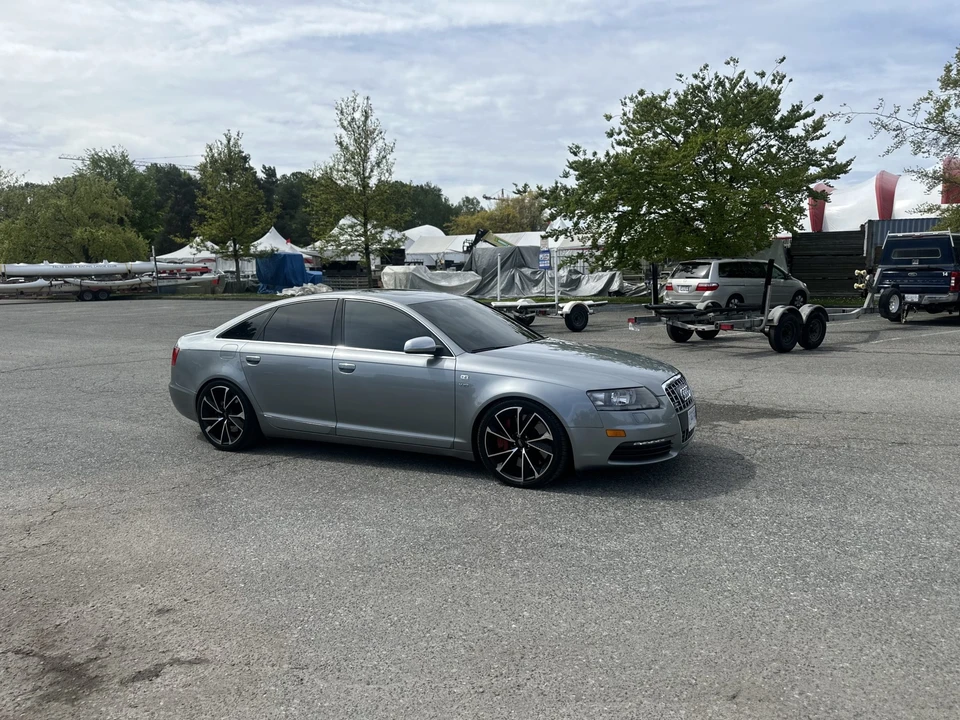2008 Audi C6 S6 - Image 5 of 31