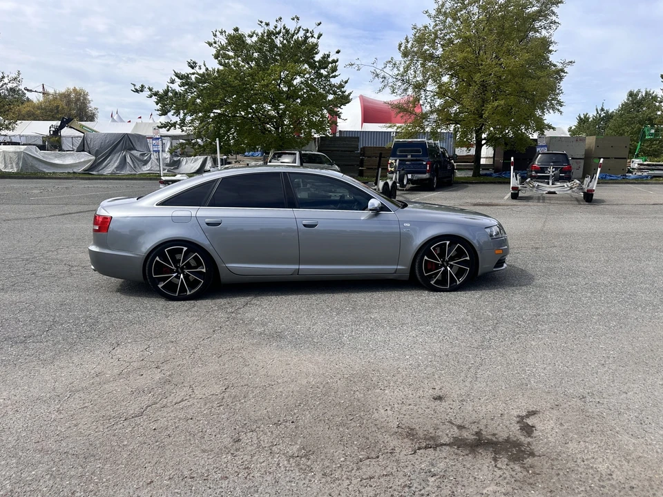 2008 Audi C6 S6 - Image 6 of 31