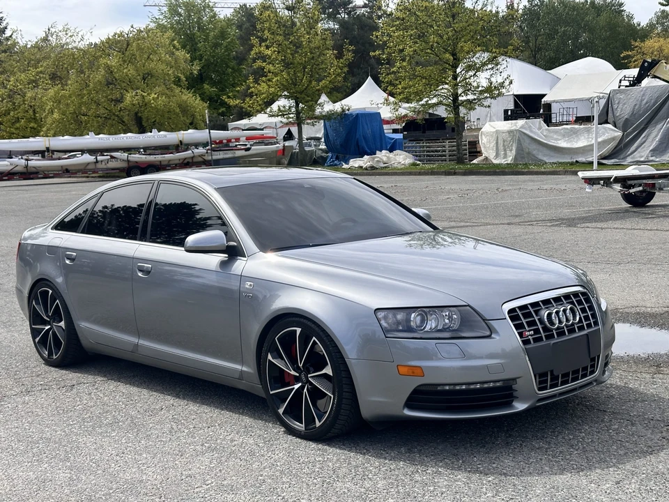 2008 Audi C6 S6 - Image 4 of 31