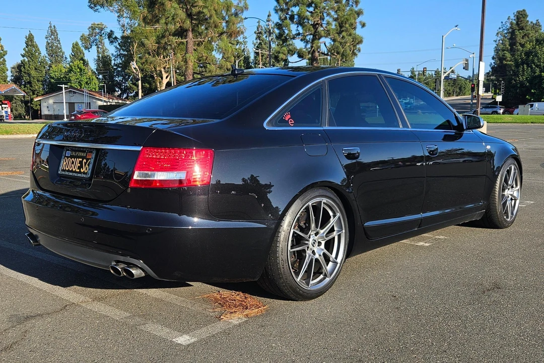 2008 Audi C6 S6 - Image 4 of 31