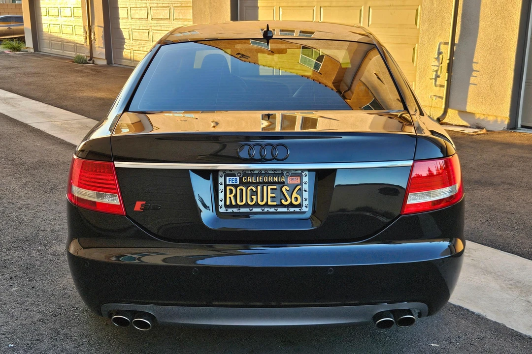 2008 Audi C6 S6 - Image 5 of 31