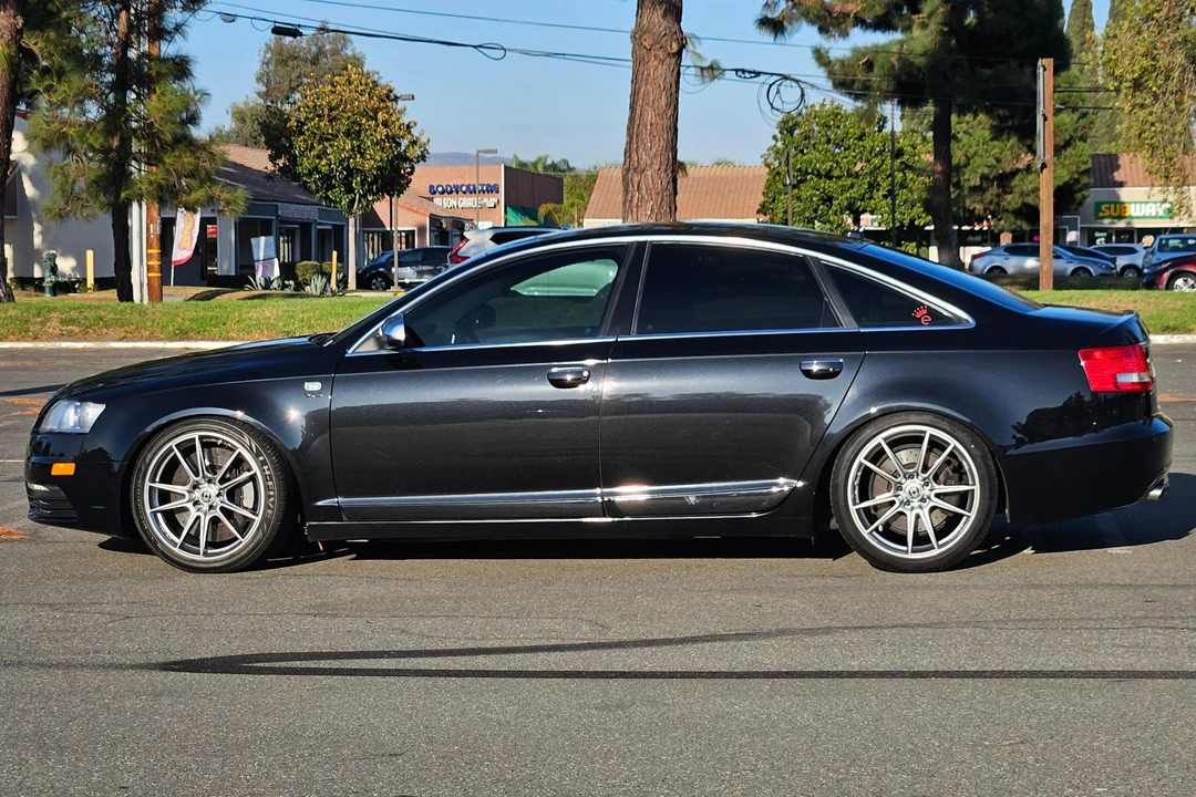 2008 Audi C6 S6 - Image 3 of 31
