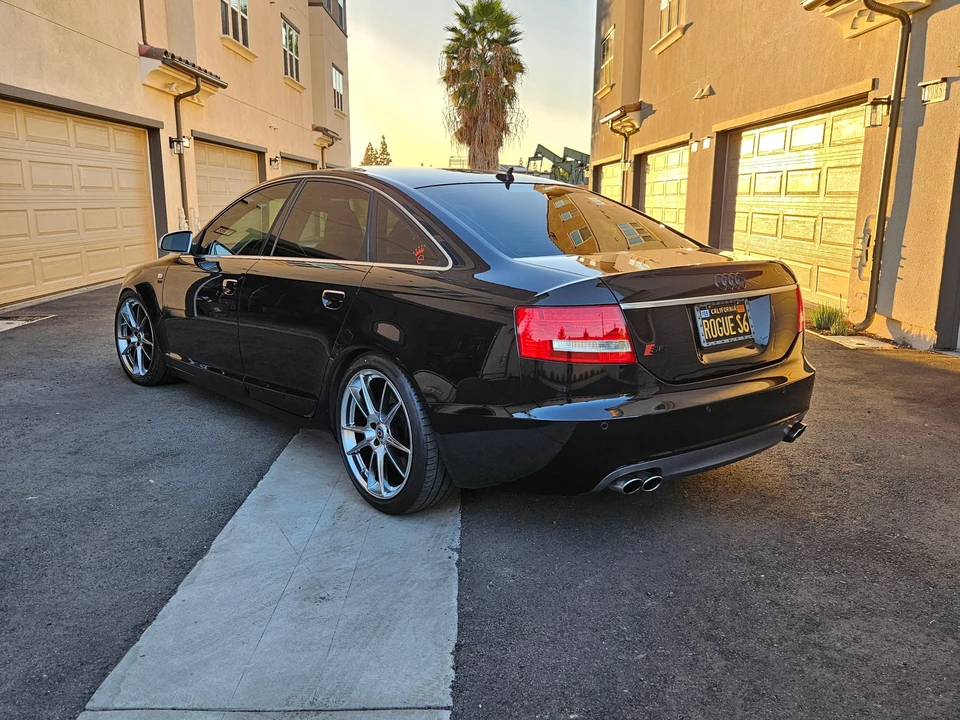 2008 Audi C6 S6 - Image 9 of 31