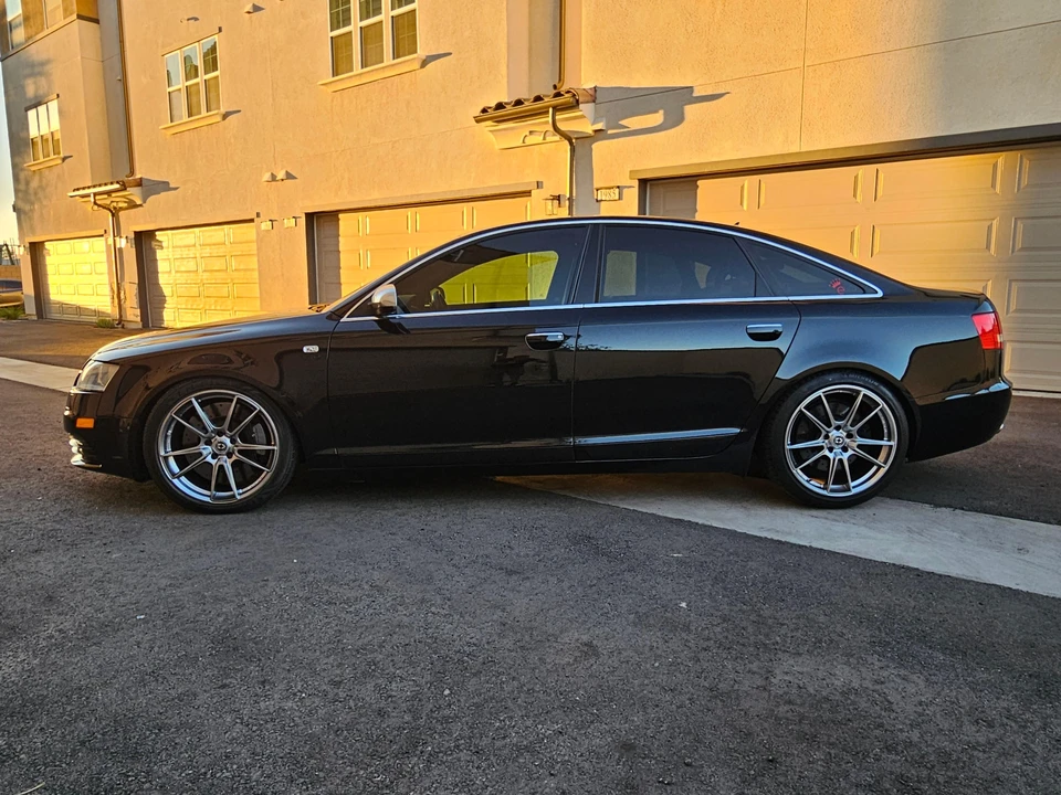2008 Audi C6 S6 - Image 8 of 31