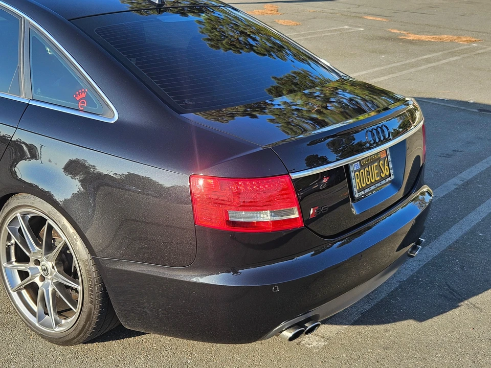 2008 Audi C6 S6 - Image 30 of 31