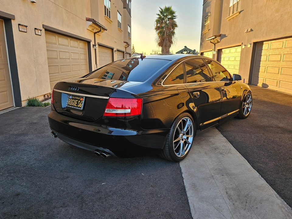 2008 Audi C6 S6 - Image 11 of 31